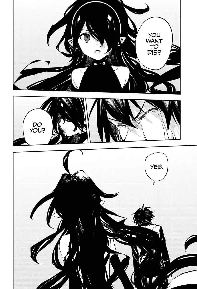 Owari no Seraph Chapter 90 18